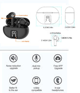 Translation Headphones-Real Time 144 Language Smart Translation Earbuds